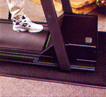 Supermat SuperMat for Treadmills - Brands Cycle and Fitness