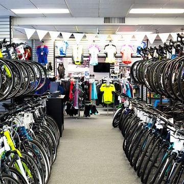 brands bicycle shop