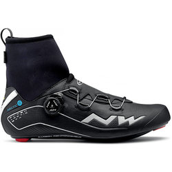 wide winter cycling shoes
