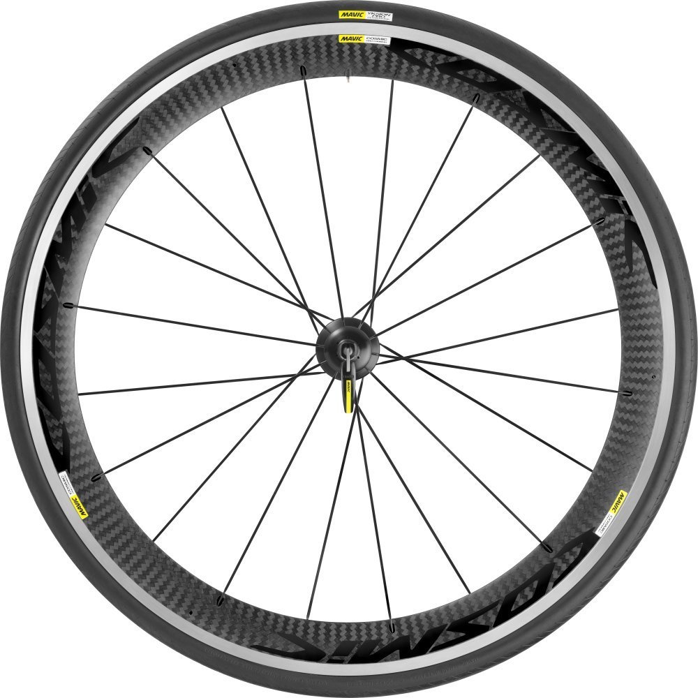 mavic cosmic pro disc wheelset