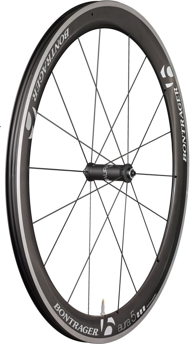 Bontrager Aura 5 TLR Front Wheel - Brands Cycle and Fitness