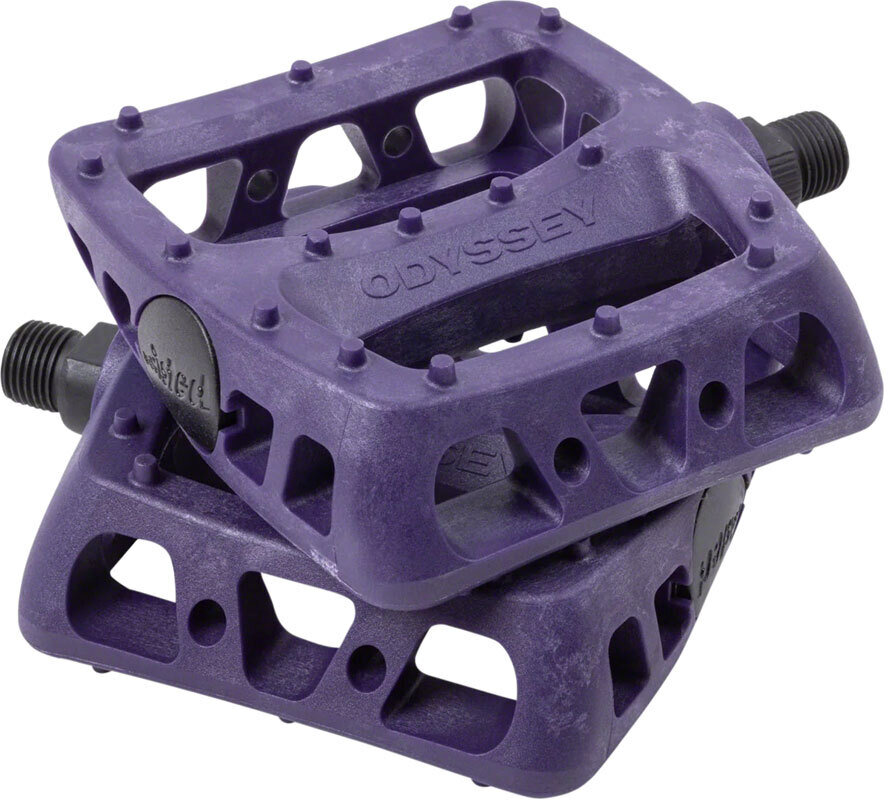 Odyssey Twisted PC Pedals 9/16