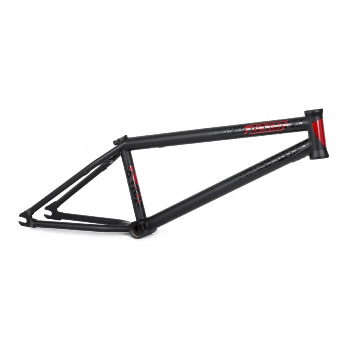 Subrosa Villicus Prime II Frame Cheetah Black Brands Cycle and Fitness