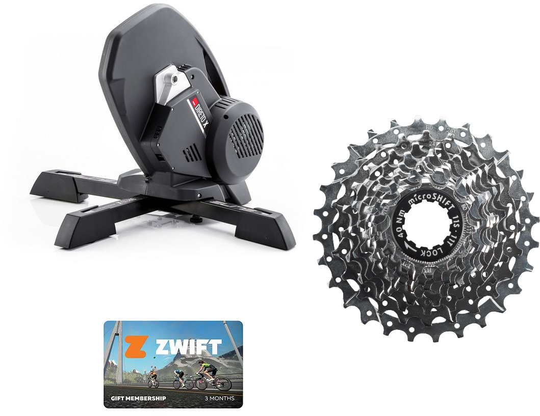 Elite Direto X Bundle - Brands Cycle and Fitness