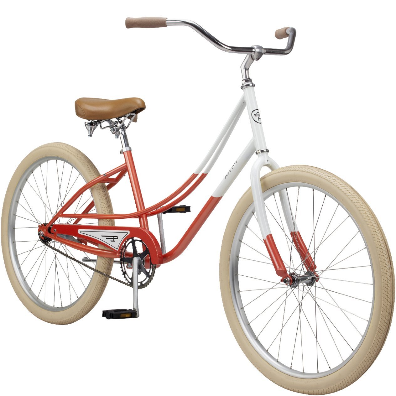 pure cycles beach cruiser