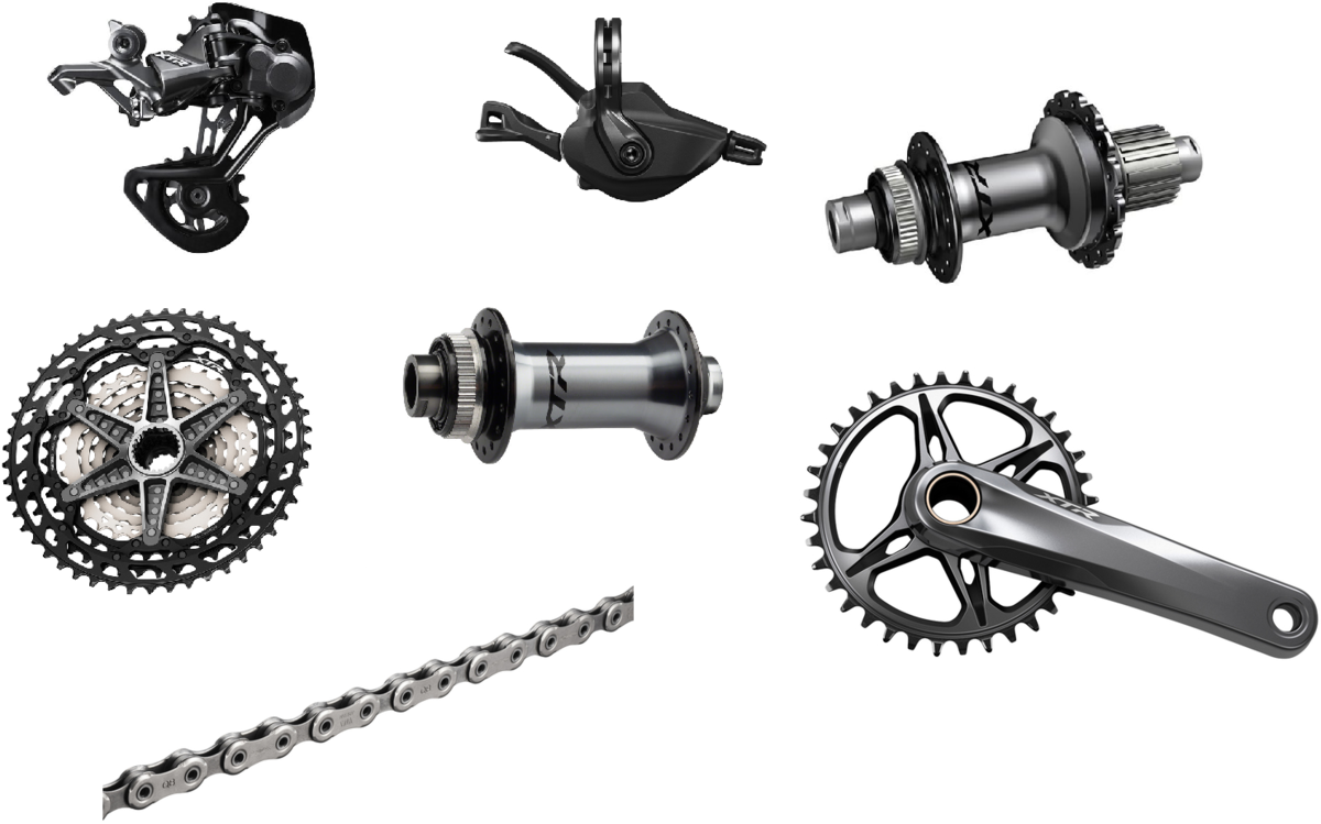 Shimano xtr 12 sales speed groupset for sale