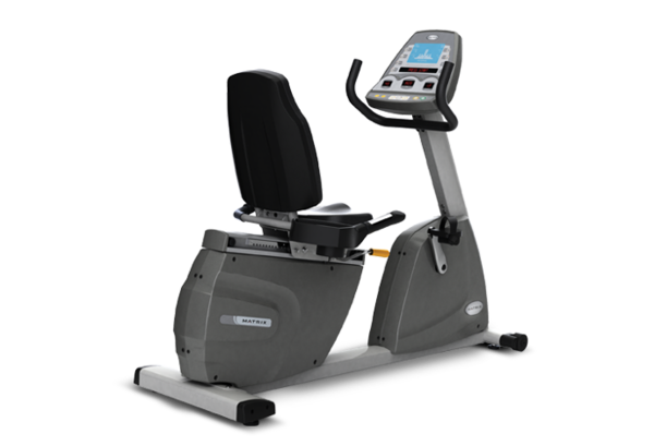 matrix recumbent bike