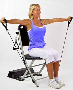 Vq Actioncare Resistance Chair Www Bgifitnesscommercial Com