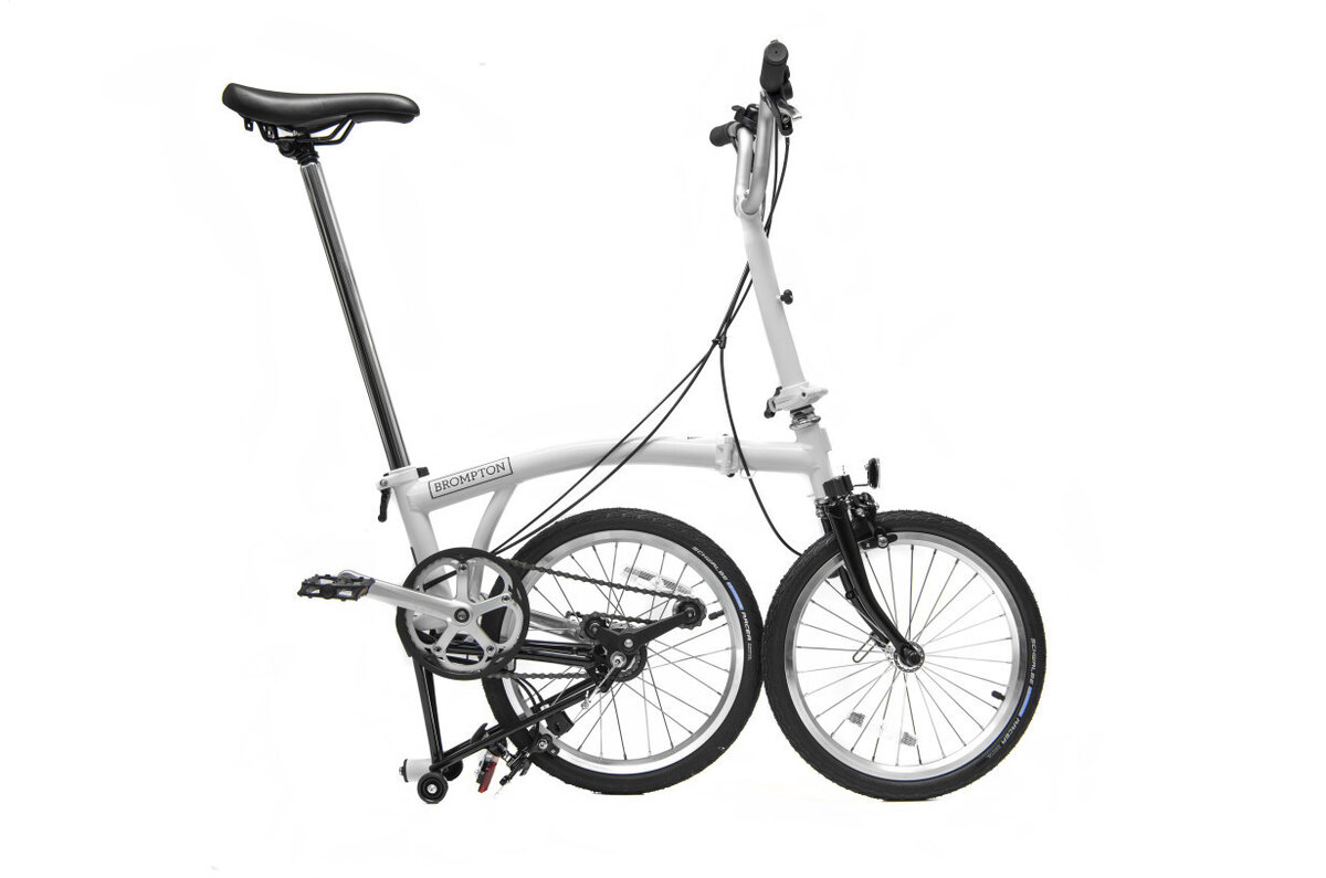 Brompton A Line - Diamond Cycle | Montclair, NJ | Bike Shop