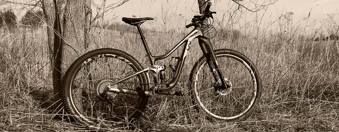 trailhead bike