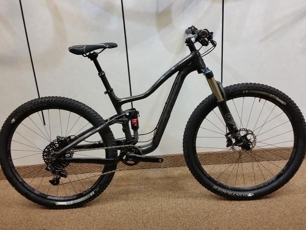 trek lush 27.5