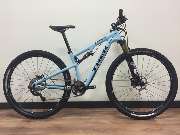 trek superfly sl