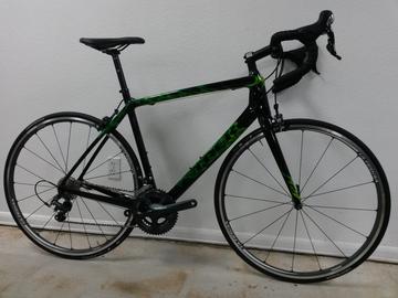 trek madone 4.9