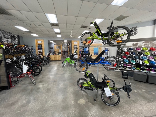 david's world bike shop