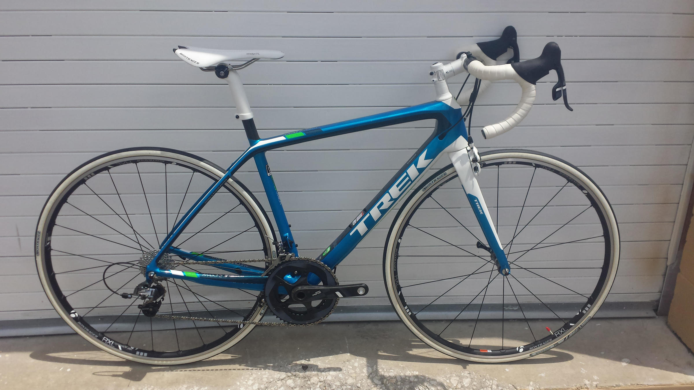 trek madone 52cm