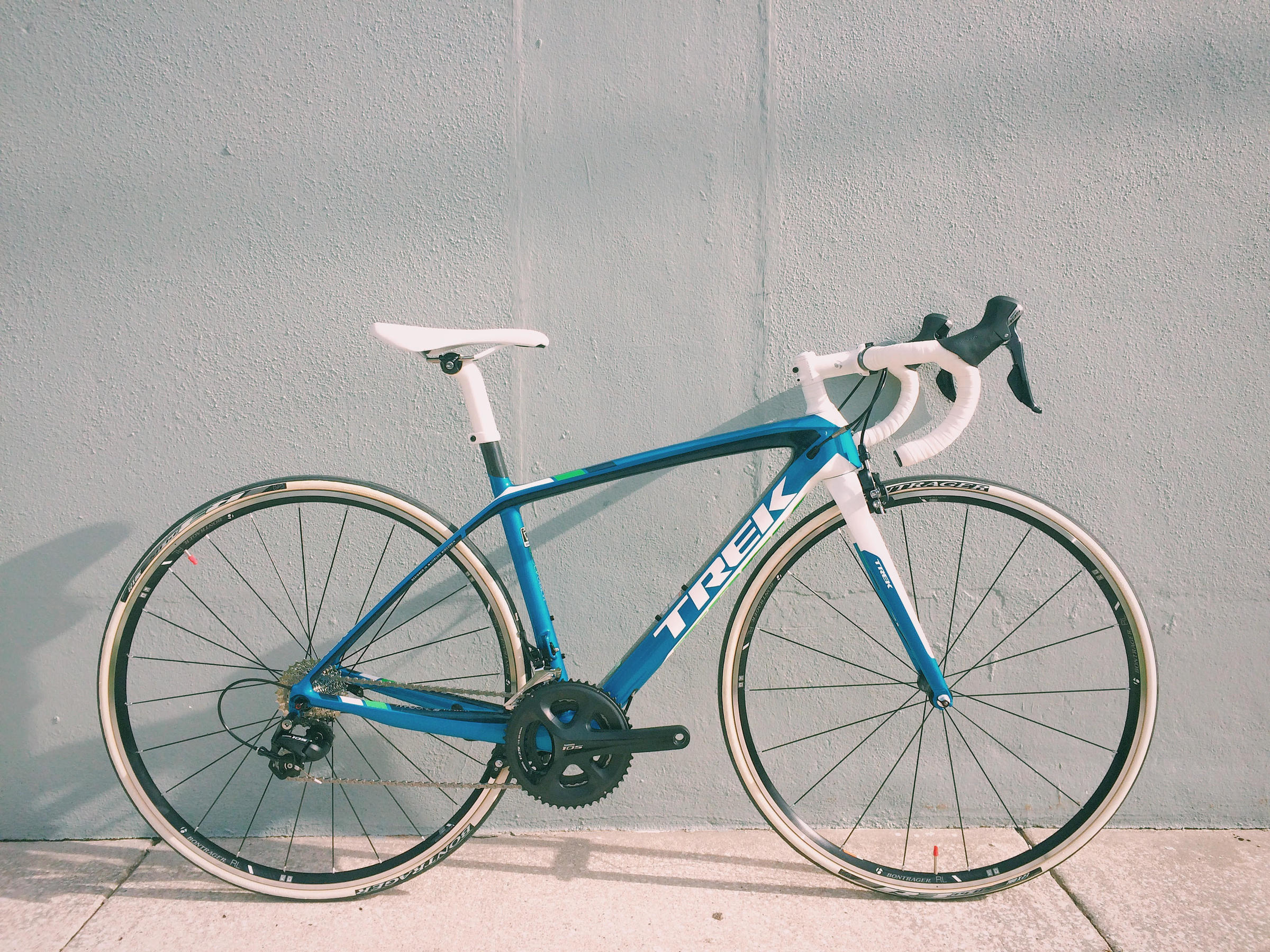 trek madone 52cm