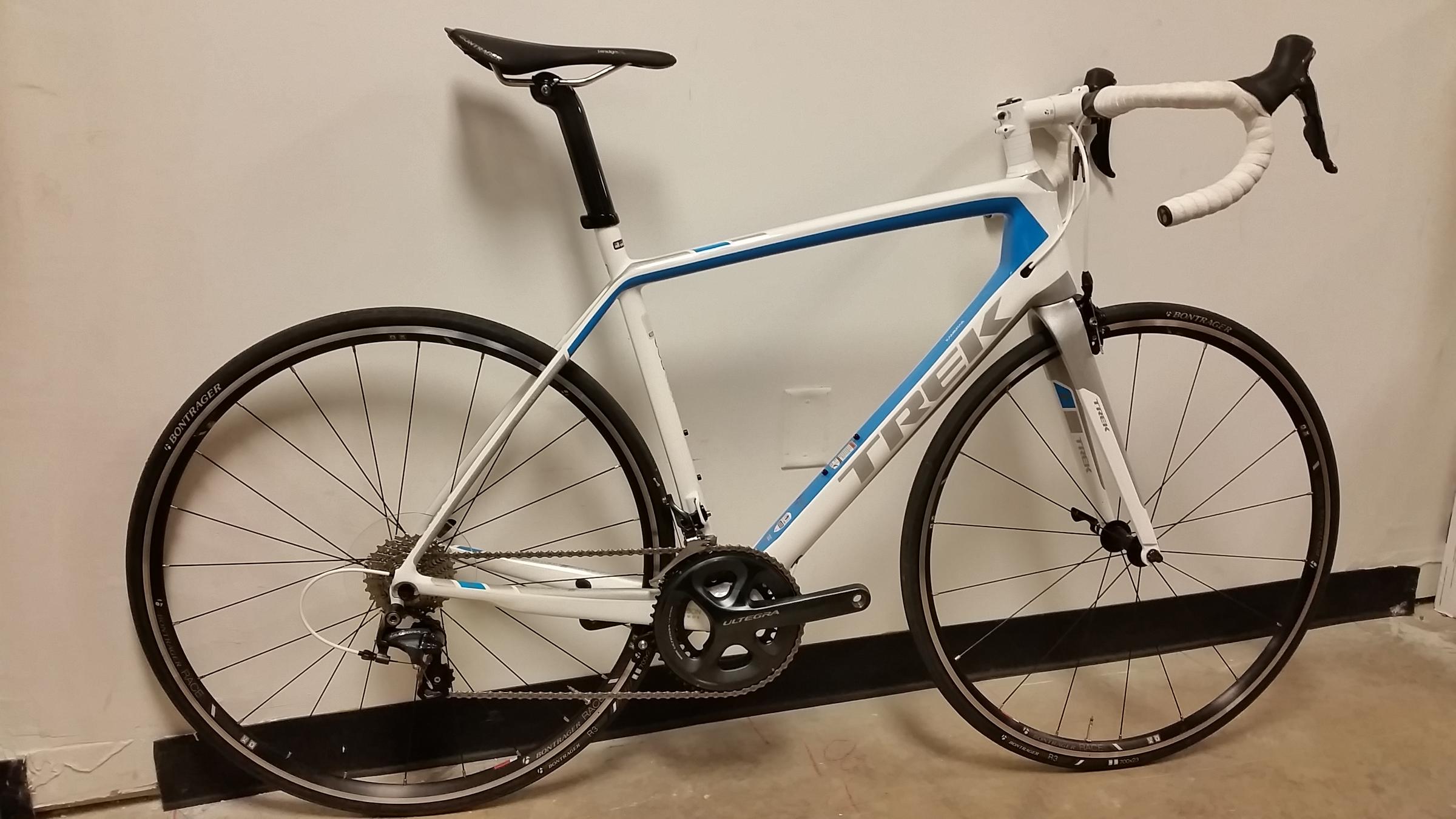 trek madone 6.5 price