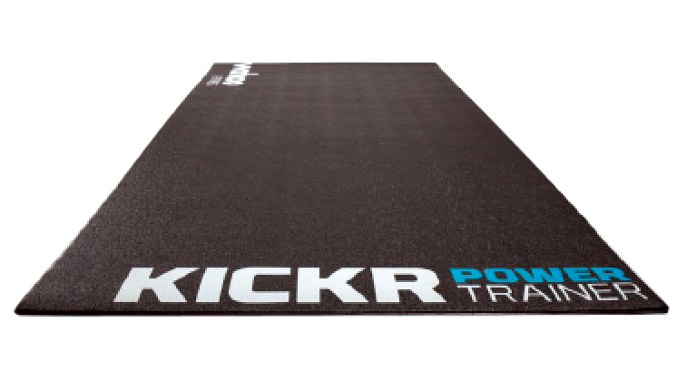 kickr mat size