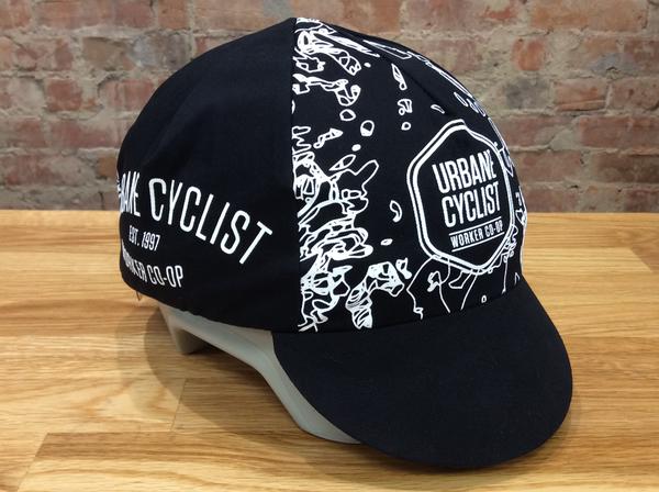 salsa cycling cap