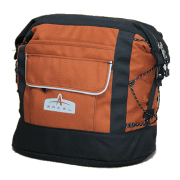 arkel metropolitan pannier