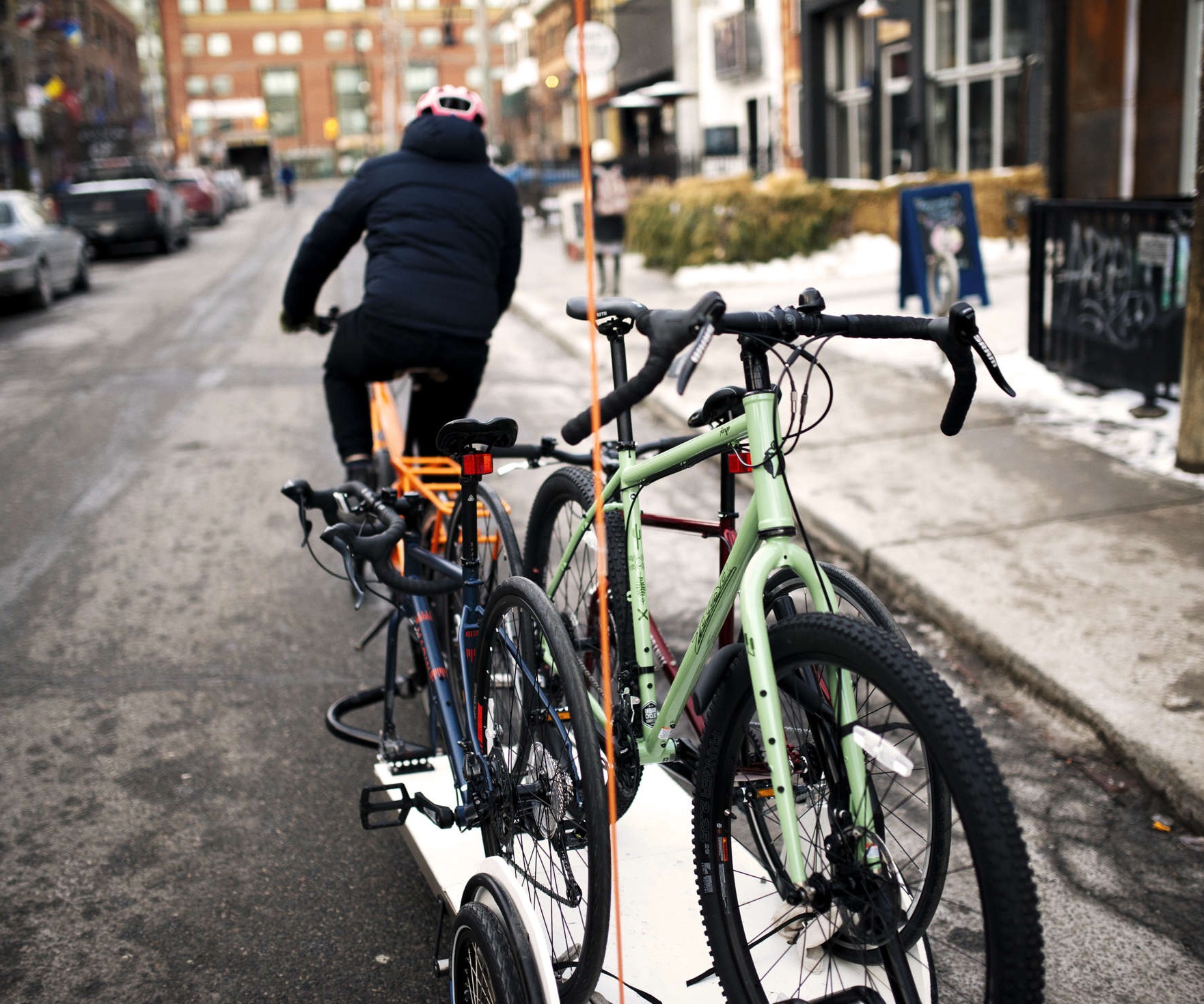 toronto bike repair shop