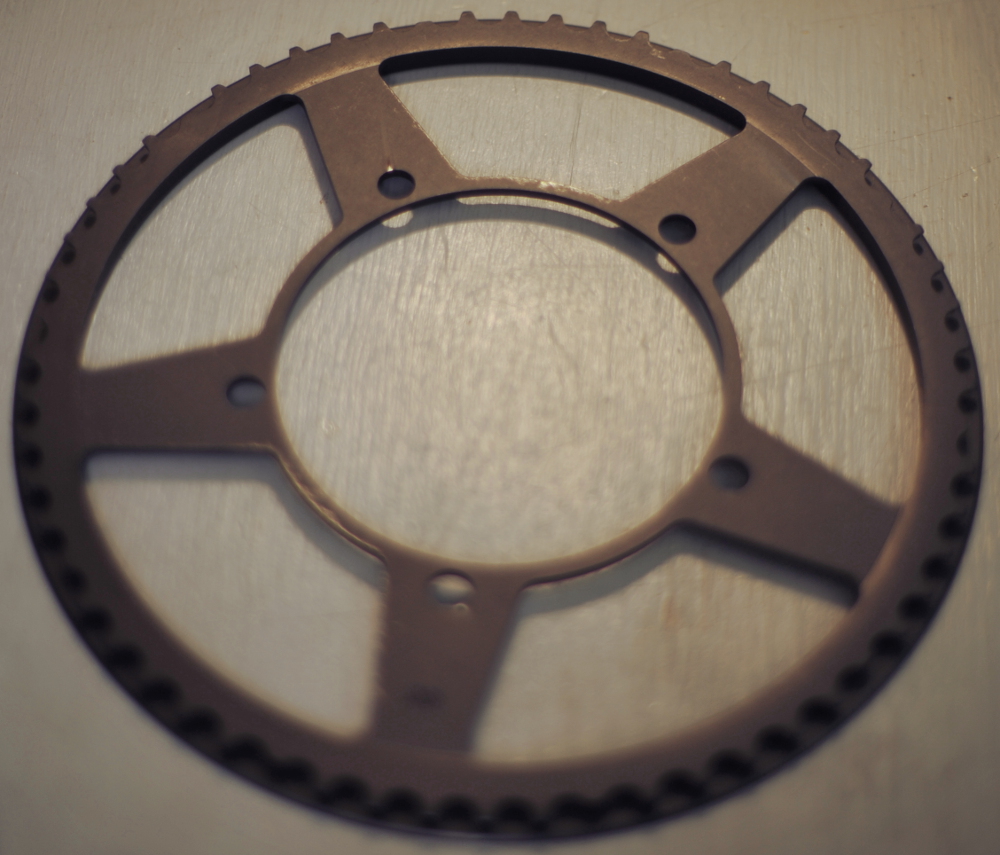 60 tooth chainring