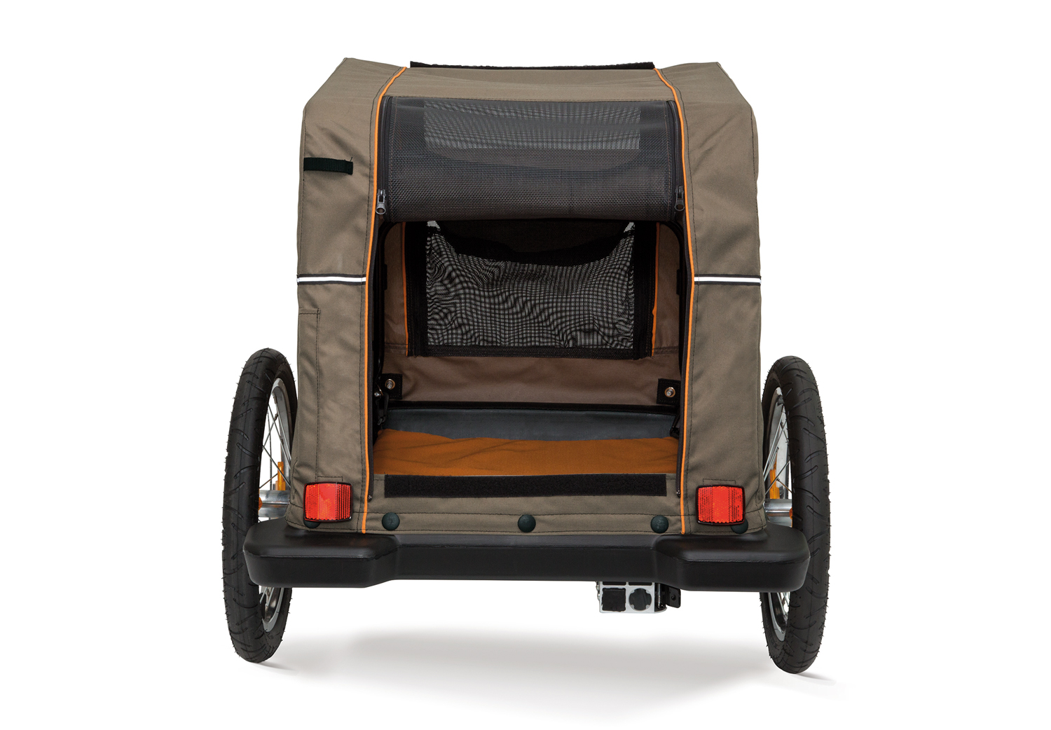 croozer pet trailer