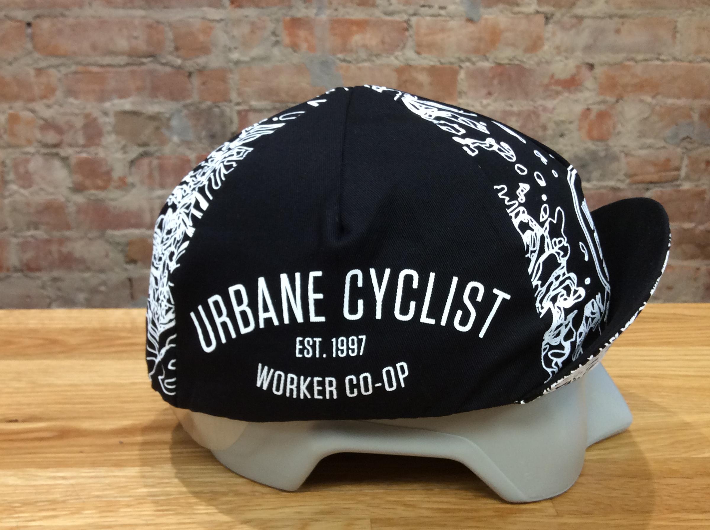 brooks cycling cap