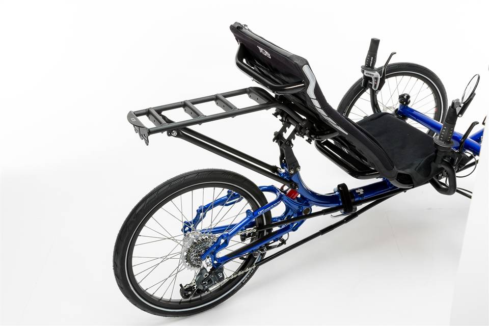 recumbent trike carrier