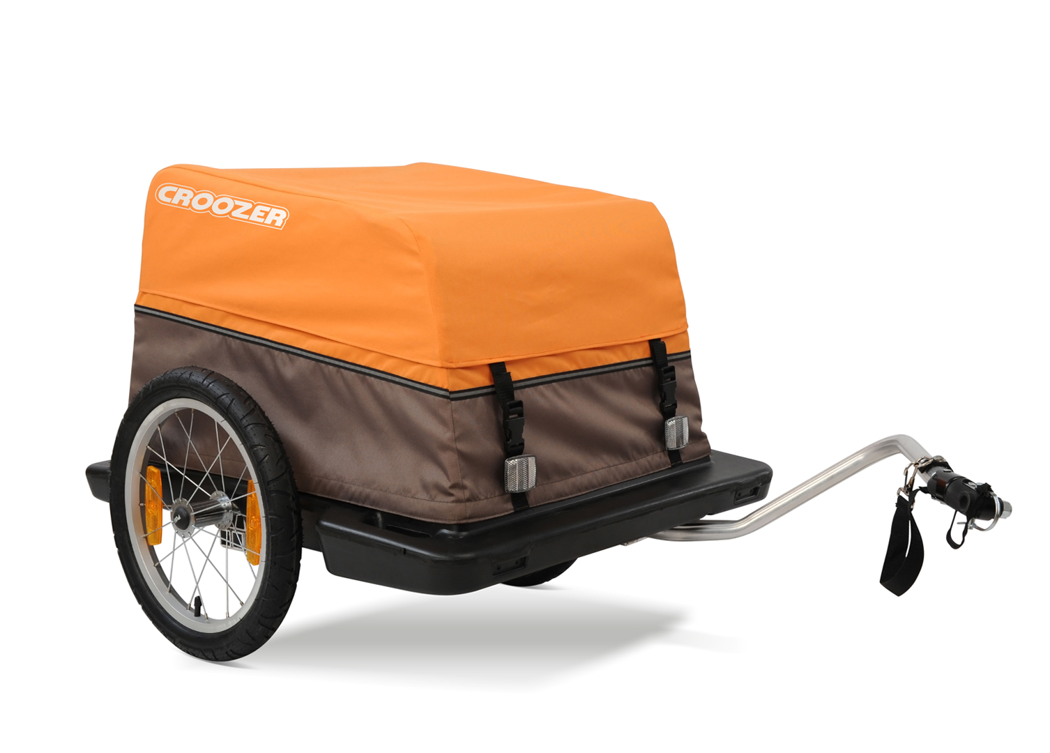 croozer cargo trailer