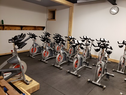 spin class etobicoke