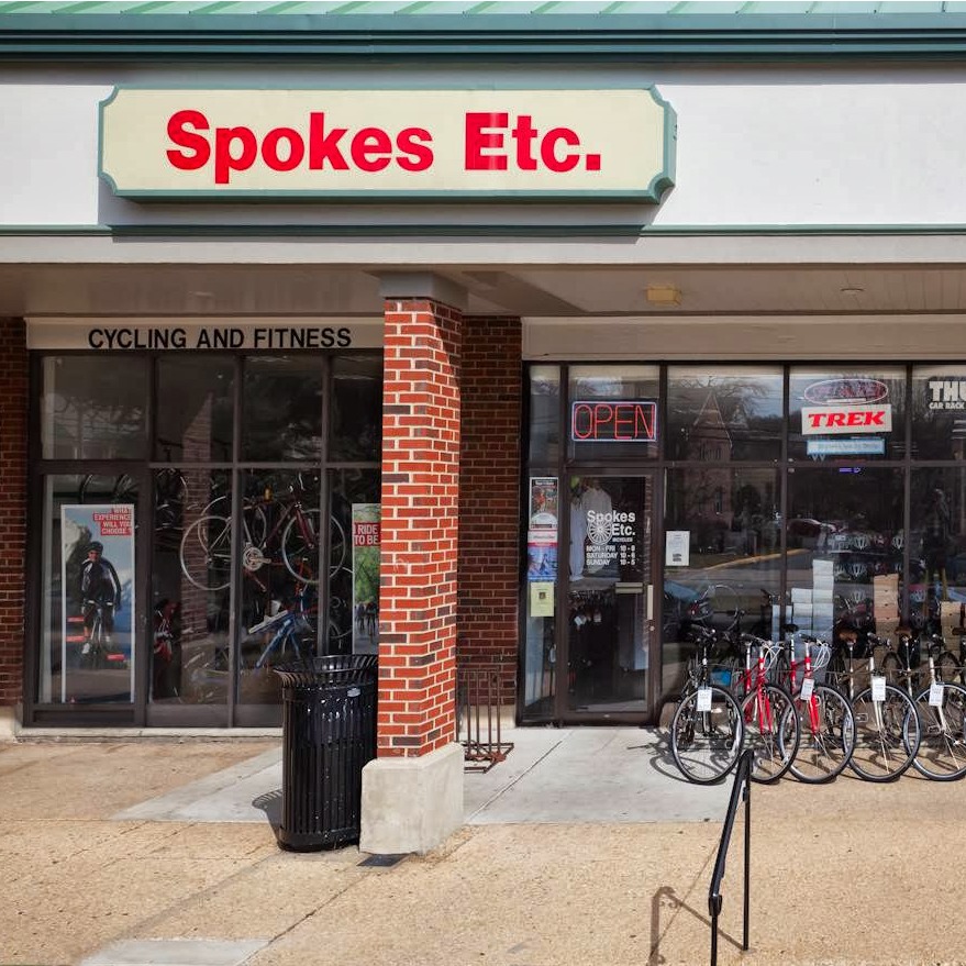 spokes bike shop