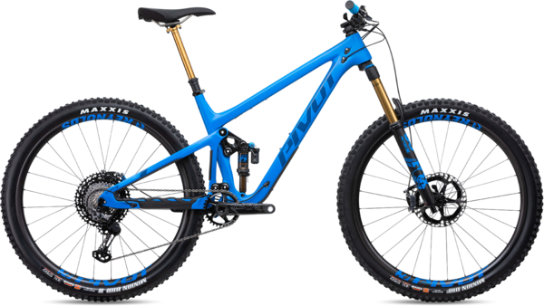 blue cycles