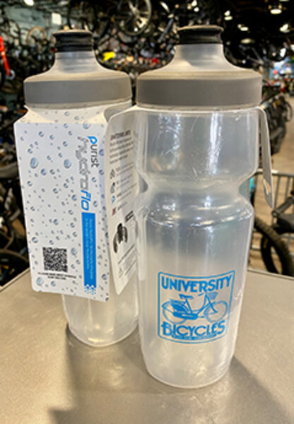 University Bicycles Purist Hydroflo Water Bottle - University Bikes