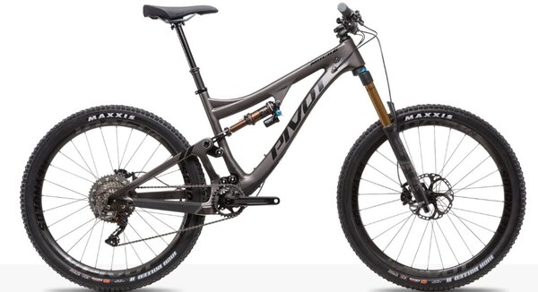 pivot mach 6 carbon xt special