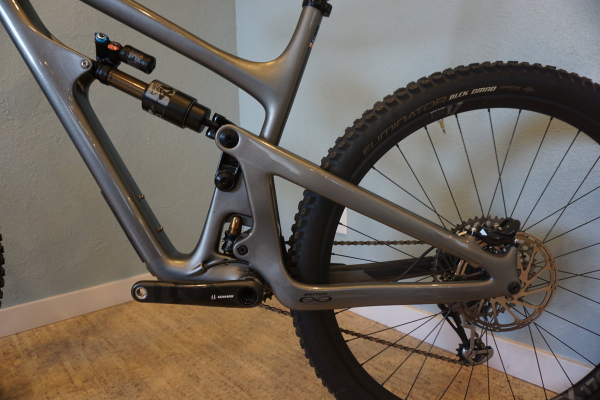 yeti sb150 t2