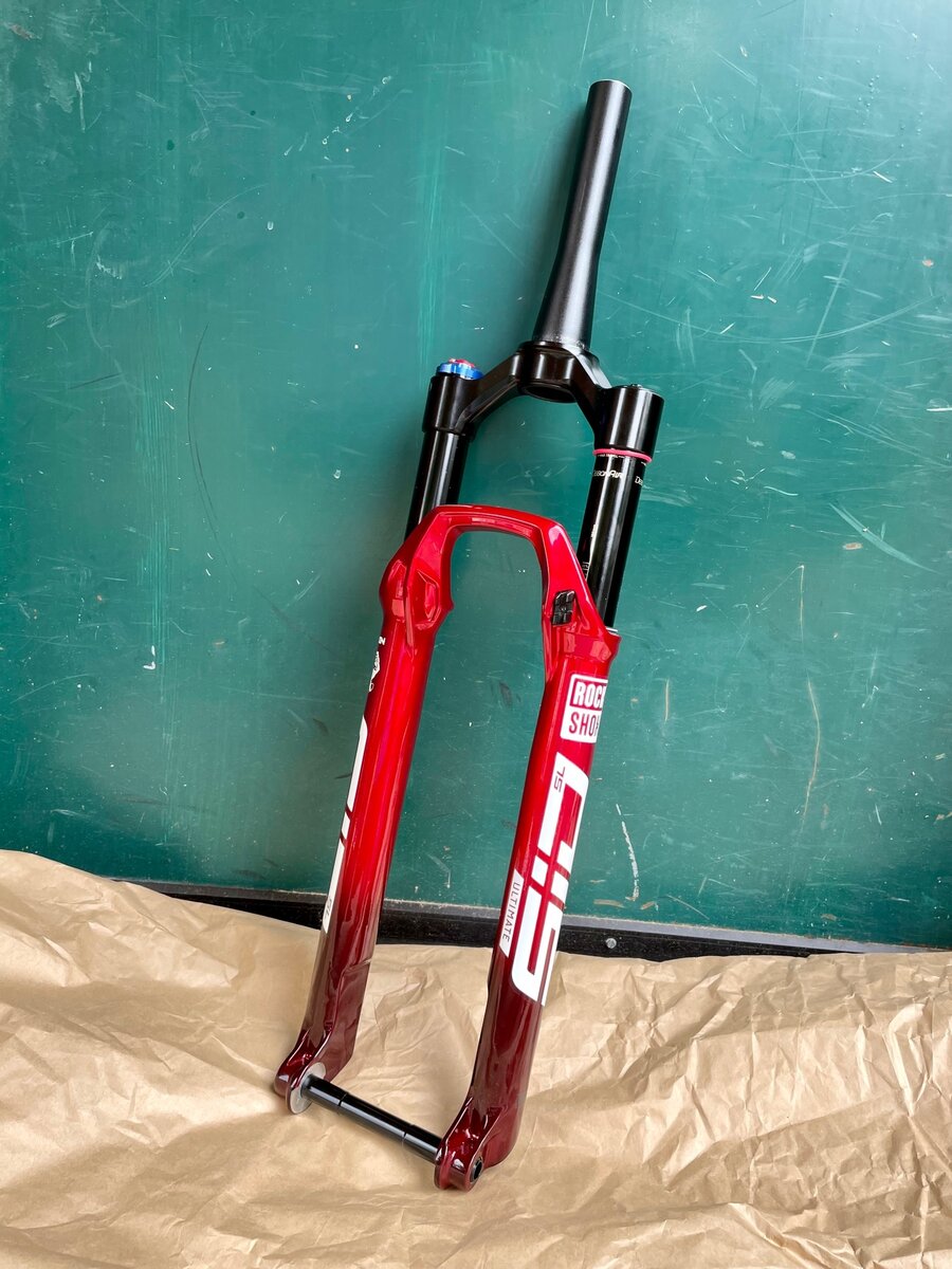 rockshox sid ultimate brain 2021