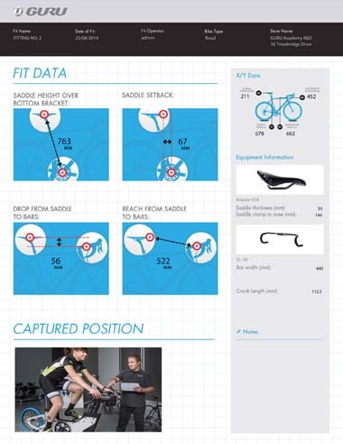 Pre purchase cheap bike fit