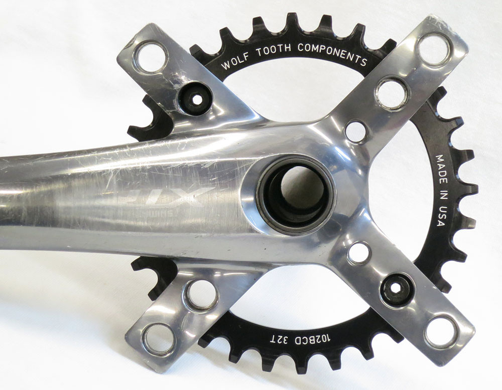 xtr m960 crankset