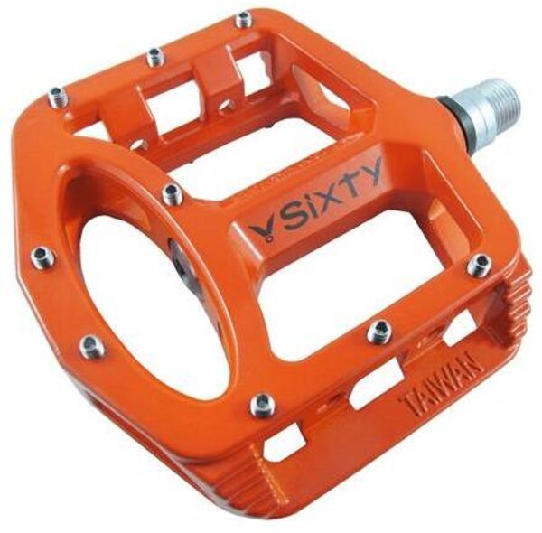 Sixty bike deals pedals