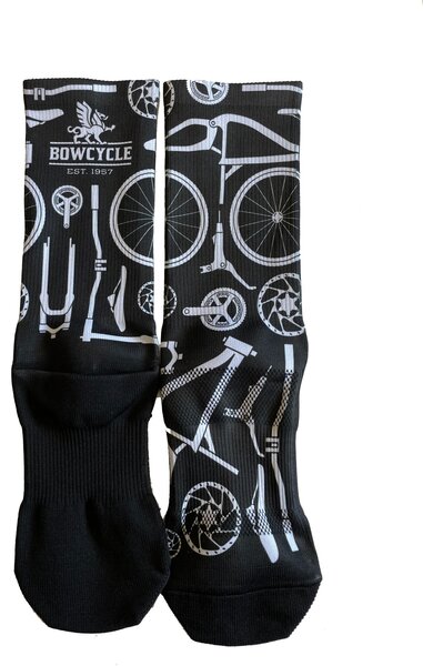 Endura Bandwidth Sock - Bow Cycle, Calgary, AB