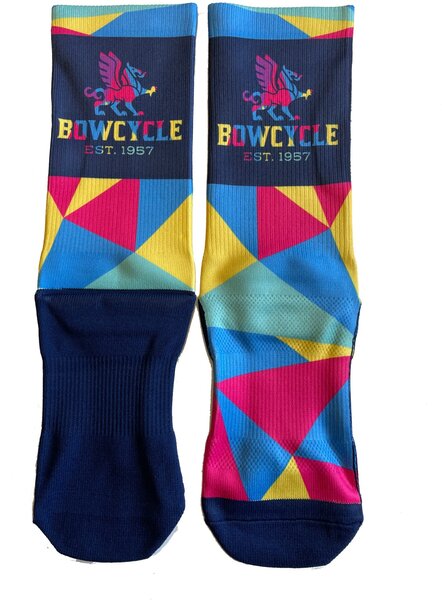 Bow Cycle Custom Socks by Outway - Bow Cycle, Calgary, AB