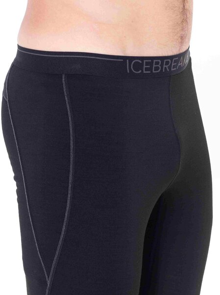 Icebreaker Men's BodyfitZone™ Merino 150 Zone Thermal Leggings - Bow Cycle, Calgary, AB