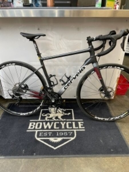 Cervelo Rental Fleet Sale C3 105 Bow Cycle Calgary AB Bike Shop