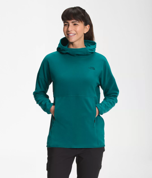 north face glacier alpine pullover