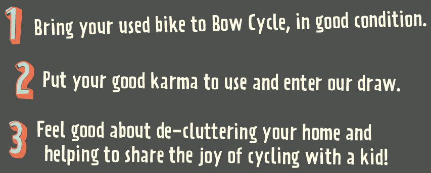 bow cycle used bikes