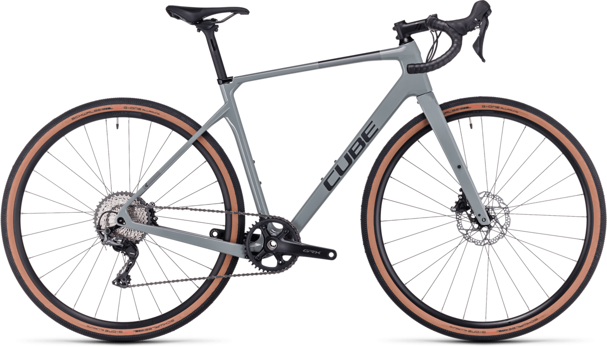 Cube gravel bike cheap nuroad pro