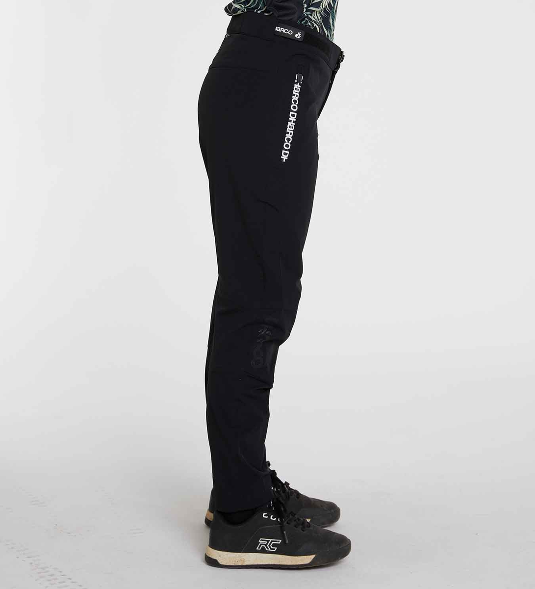 Womens MTB Gravity Pants - Black