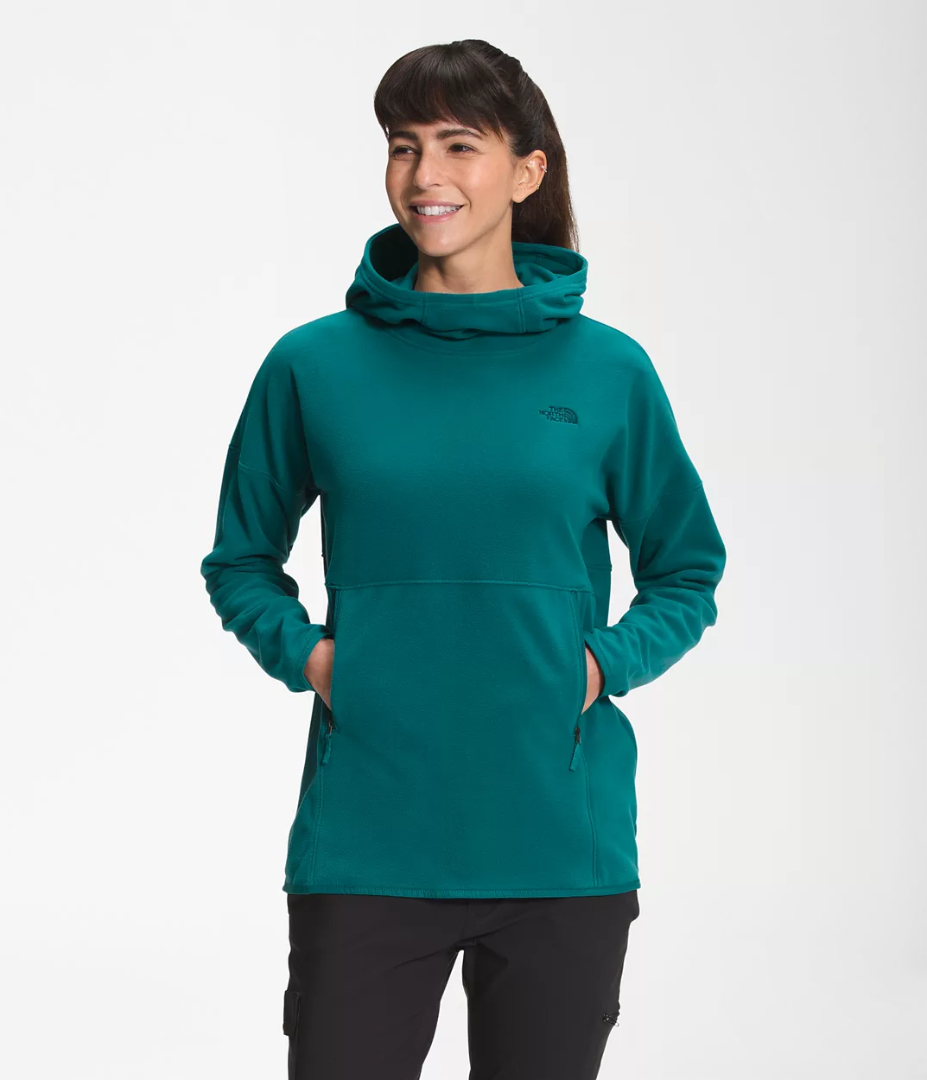 north face tka glacier pullover hoodie