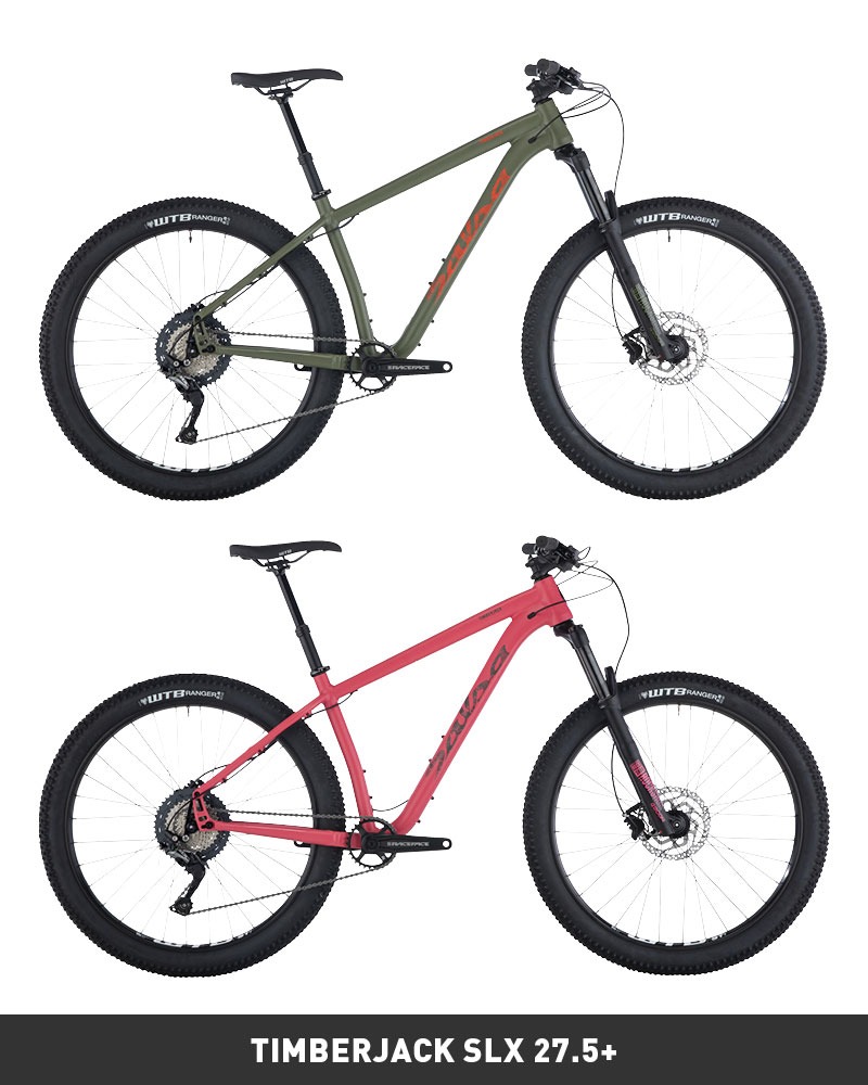 salsa timberjack sale